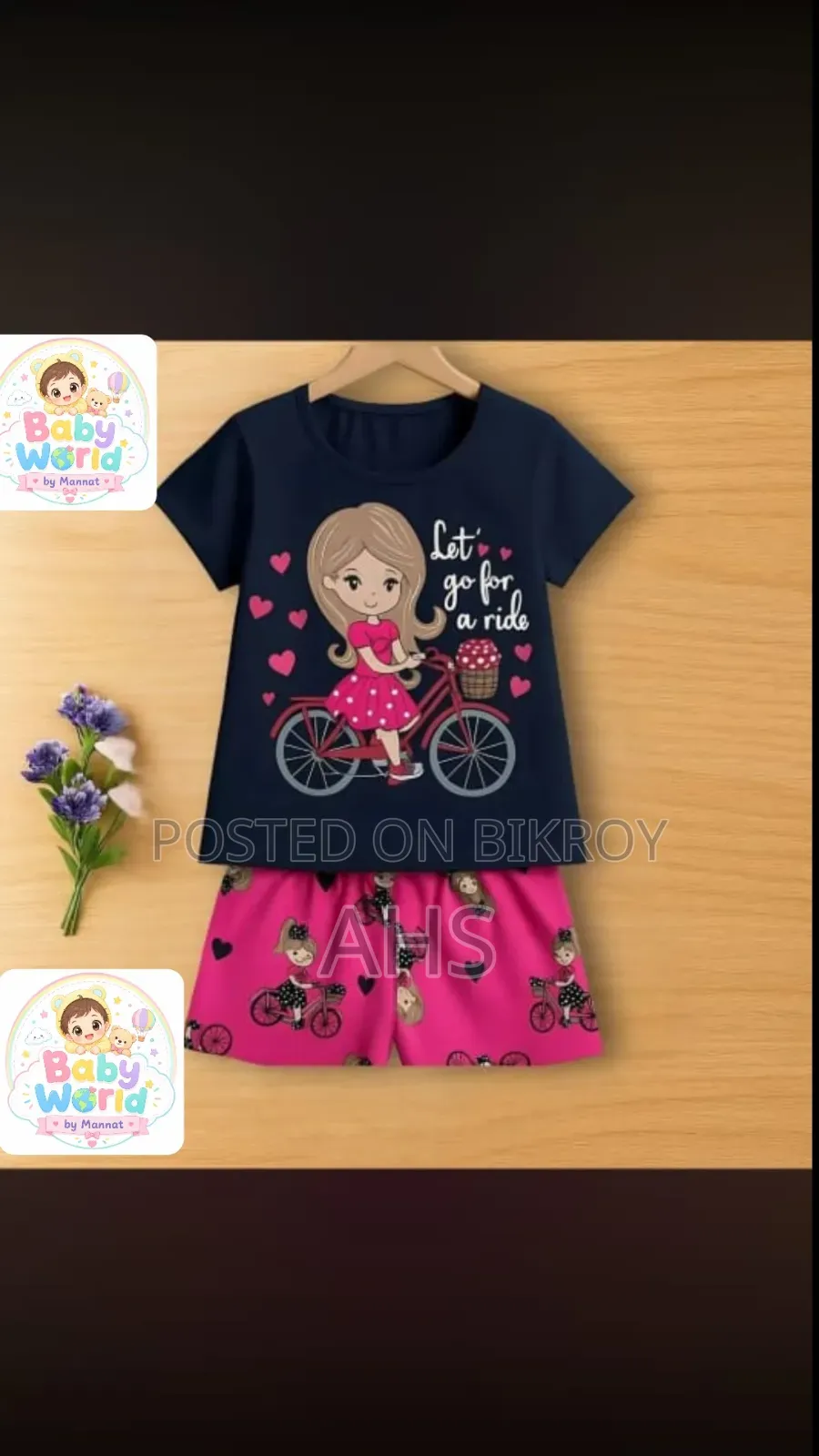 Baby Clothing