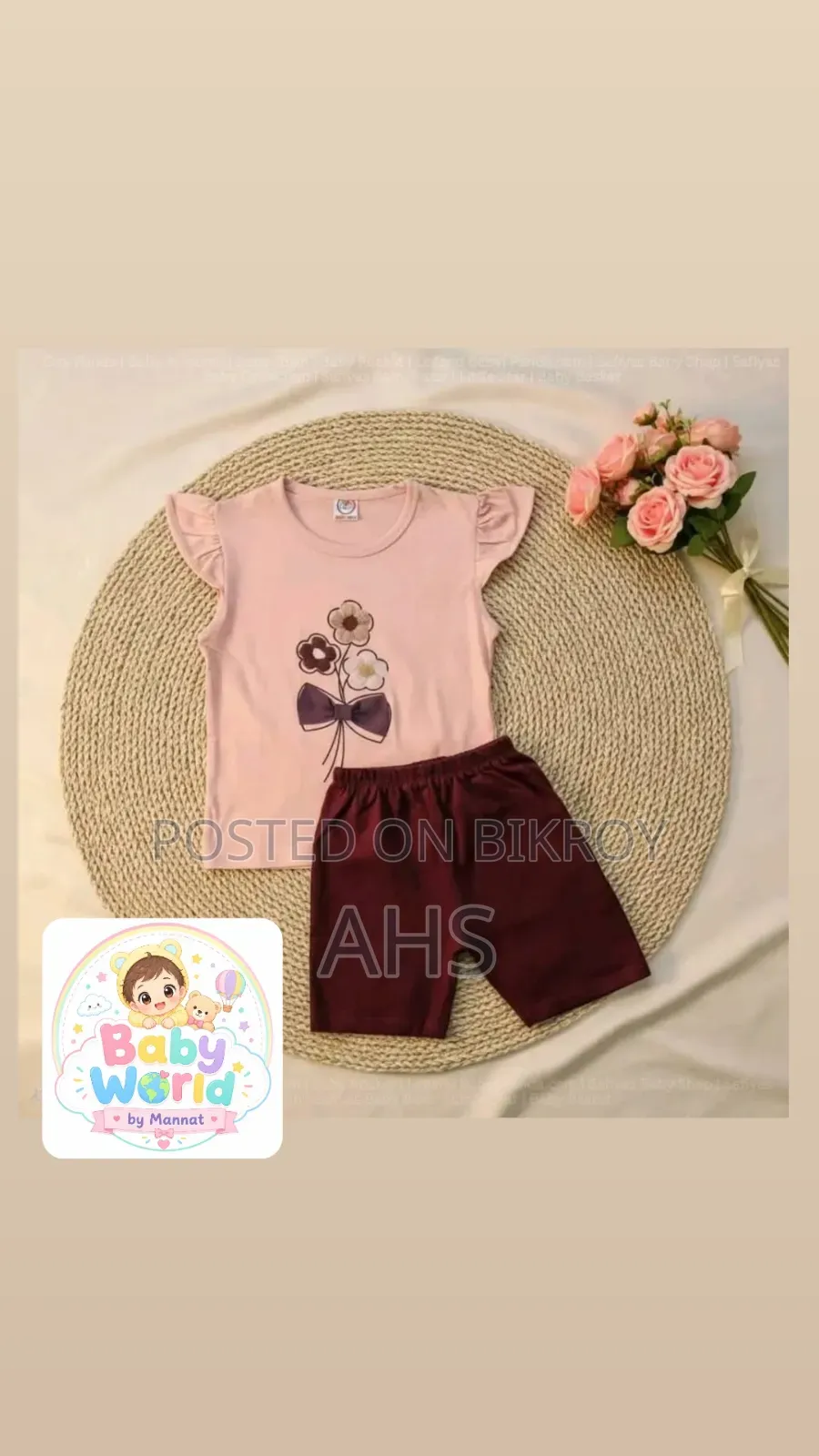Baby Clothing