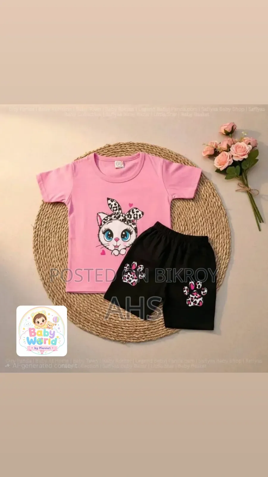Baby Clothing