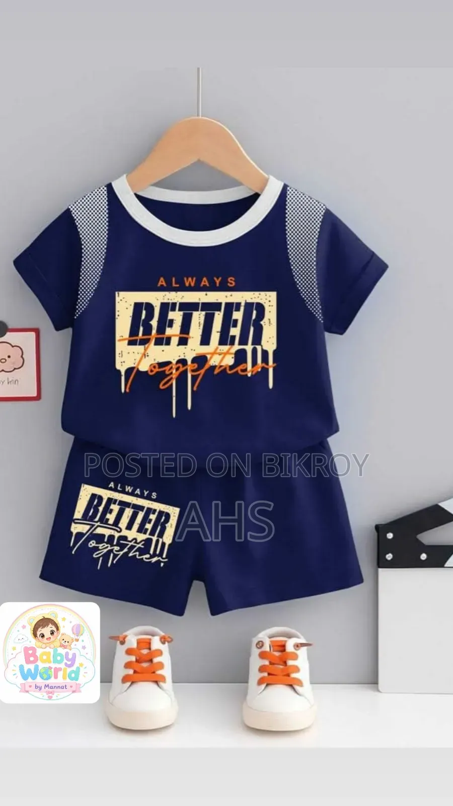 Baby Clothing