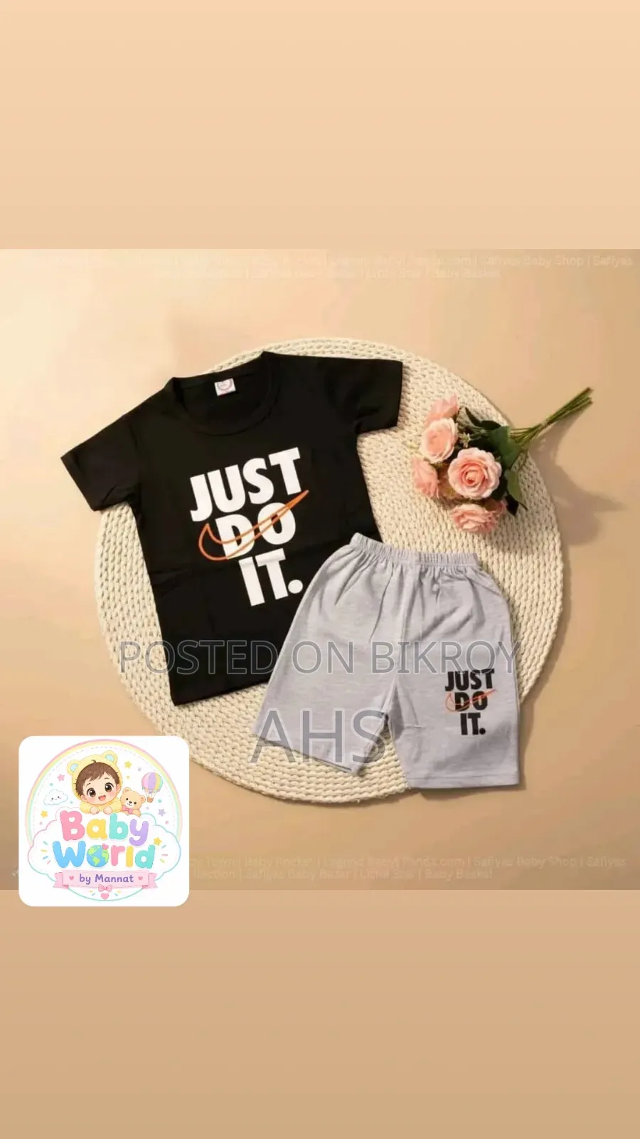 Baby Clothing