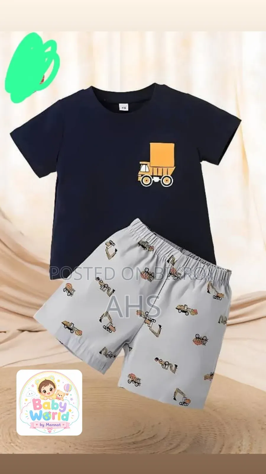 Baby Clothing