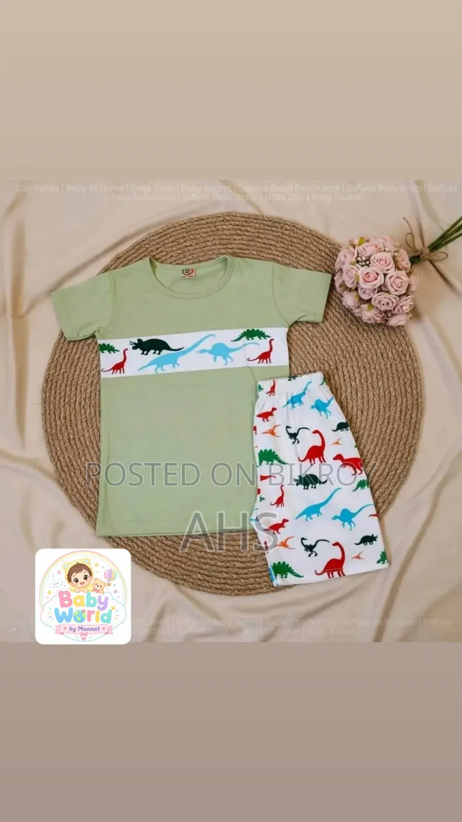 Baby Clothing