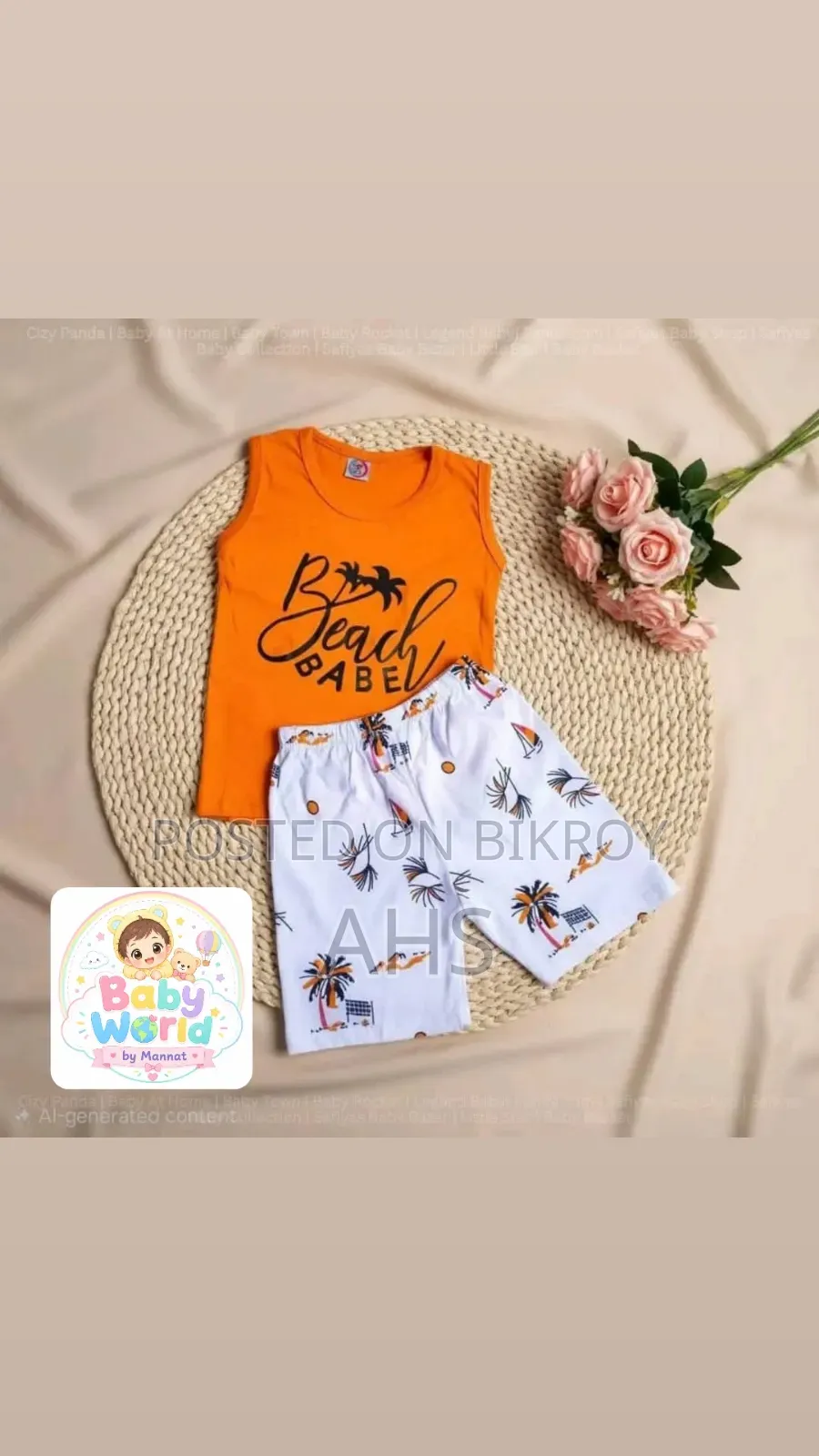 Baby Clothing