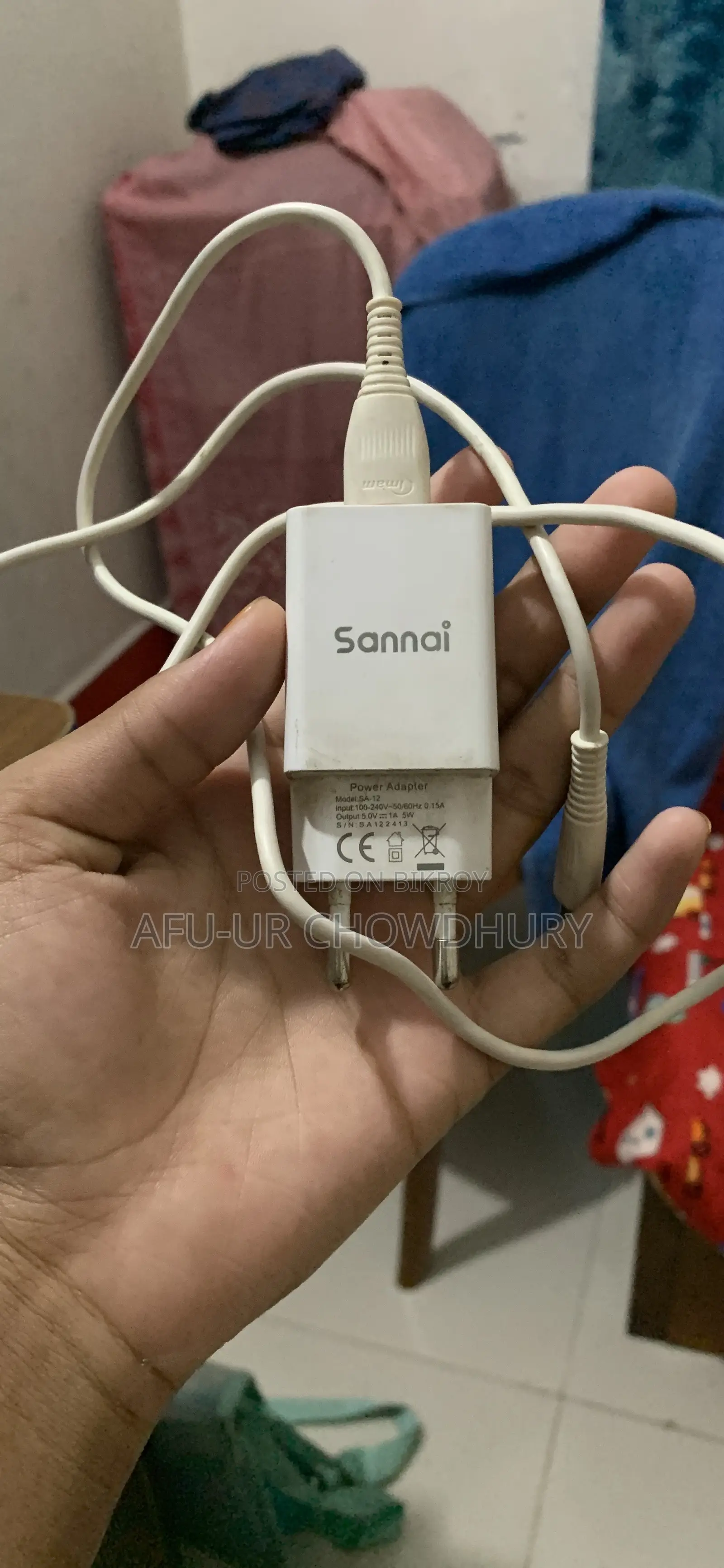 Good Charger.