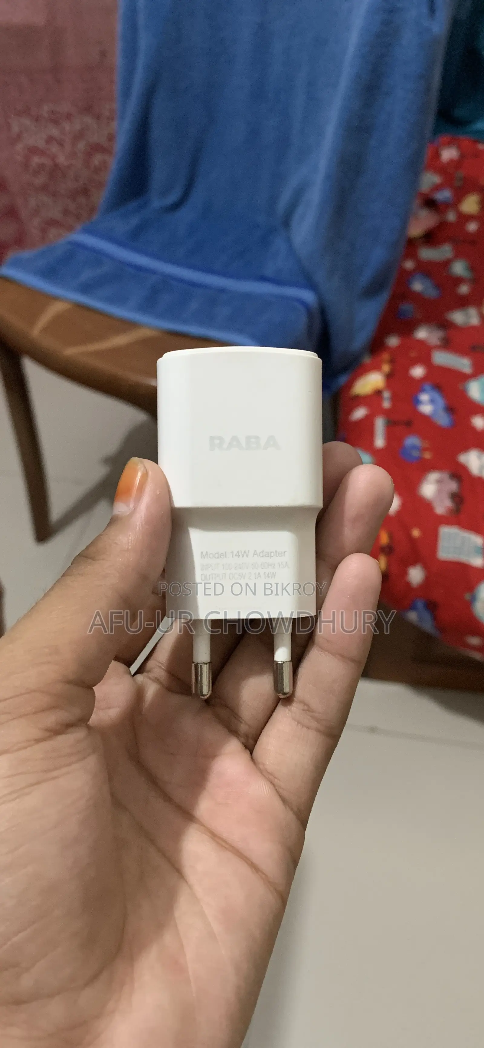 Good Charger.