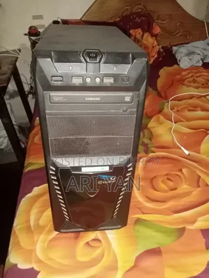 Desktop Computer Samsung 4GB Intel SSD 1T