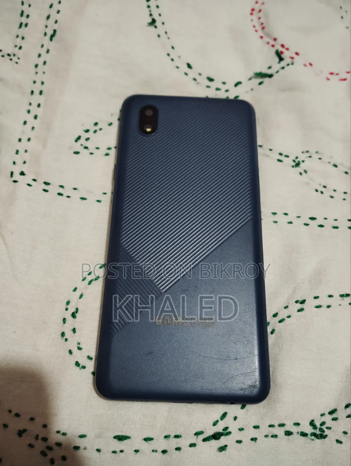 Samsung Galaxy M01 Core 32 GB Blue