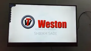 Weston 43" Android Smart TV – Fresh as new, urgent sale