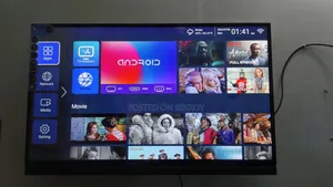 Weston 43" Android Smart TV – Fresh as new, urgent sale
