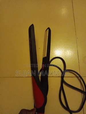 হেয়ার স্ট্রেইটনার