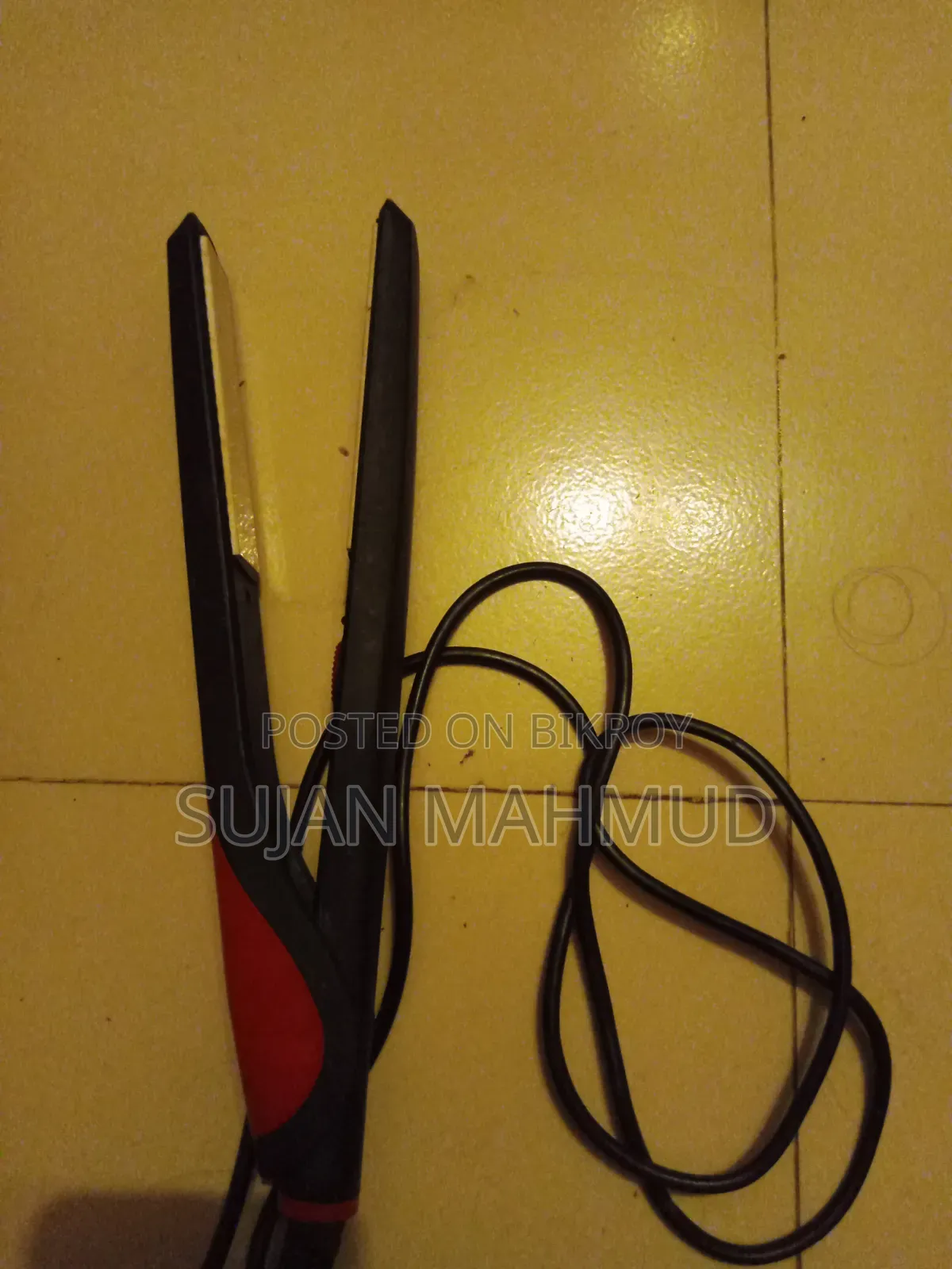 হেয়ার স্ট্রেইটনার