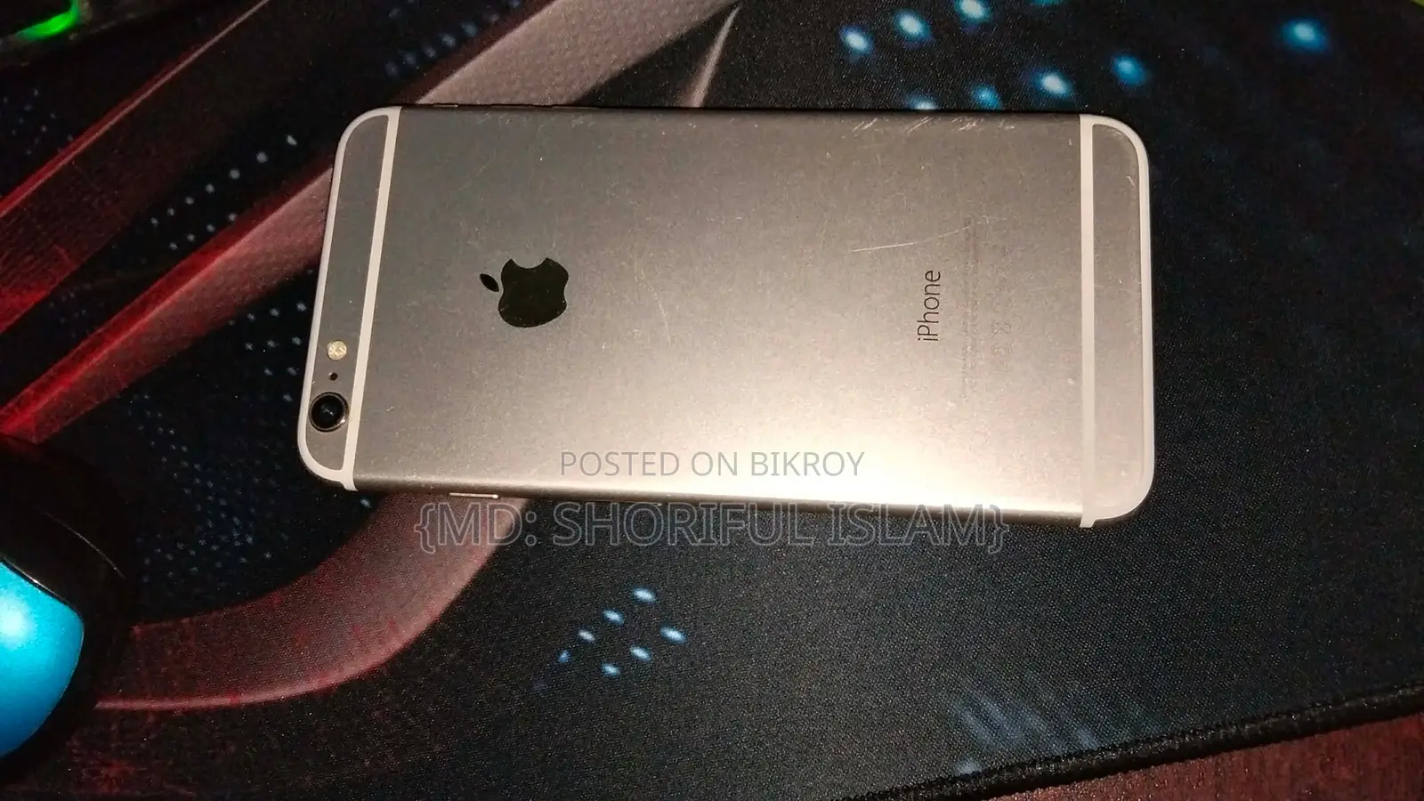 Apple iPhone 6 Plus 64 GB Gold