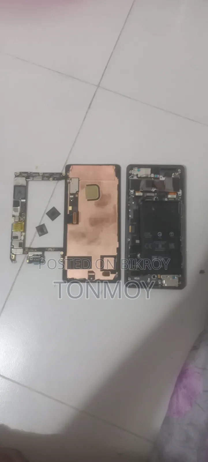 Google Pixel 7 Pro 128 GB Black