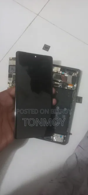 Google Pixel 7 Pro 128 GB Black