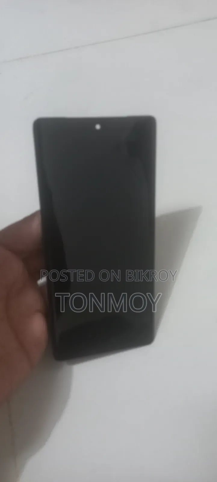 Google Pixel 7 Pro 128 GB Black