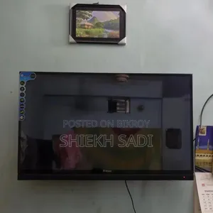 Weston 43" Android Smart TV – Fresh as new, urgent sale