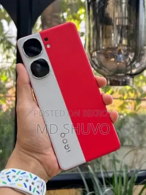 iQOO Neo11 256 GB Red