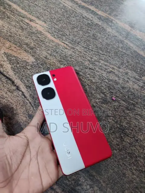iQOO Neo11 256 GB Red