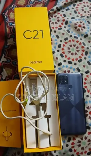 Realme C21Y 32 GB Black