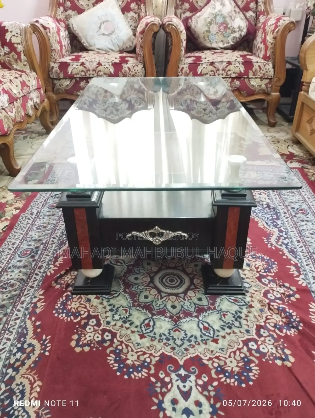 Center Table