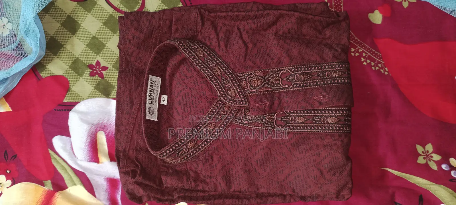 Lubnan Panjabi Size 42