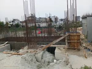 3-Bedroom Block of Flats in Jatrabari for sale