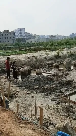 3-Bedroom Block of Flats in Jatrabari for sale