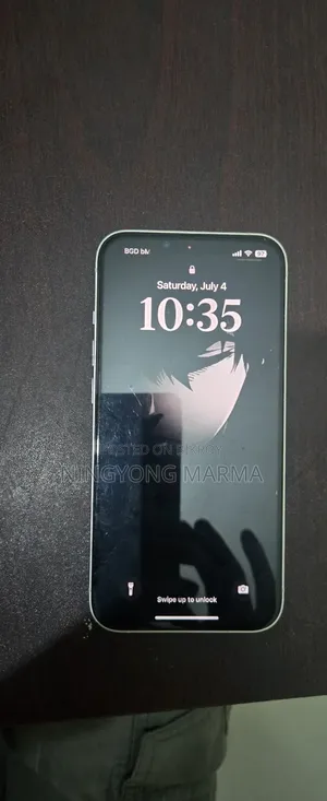 Apple iPhone 13 128 GB White
