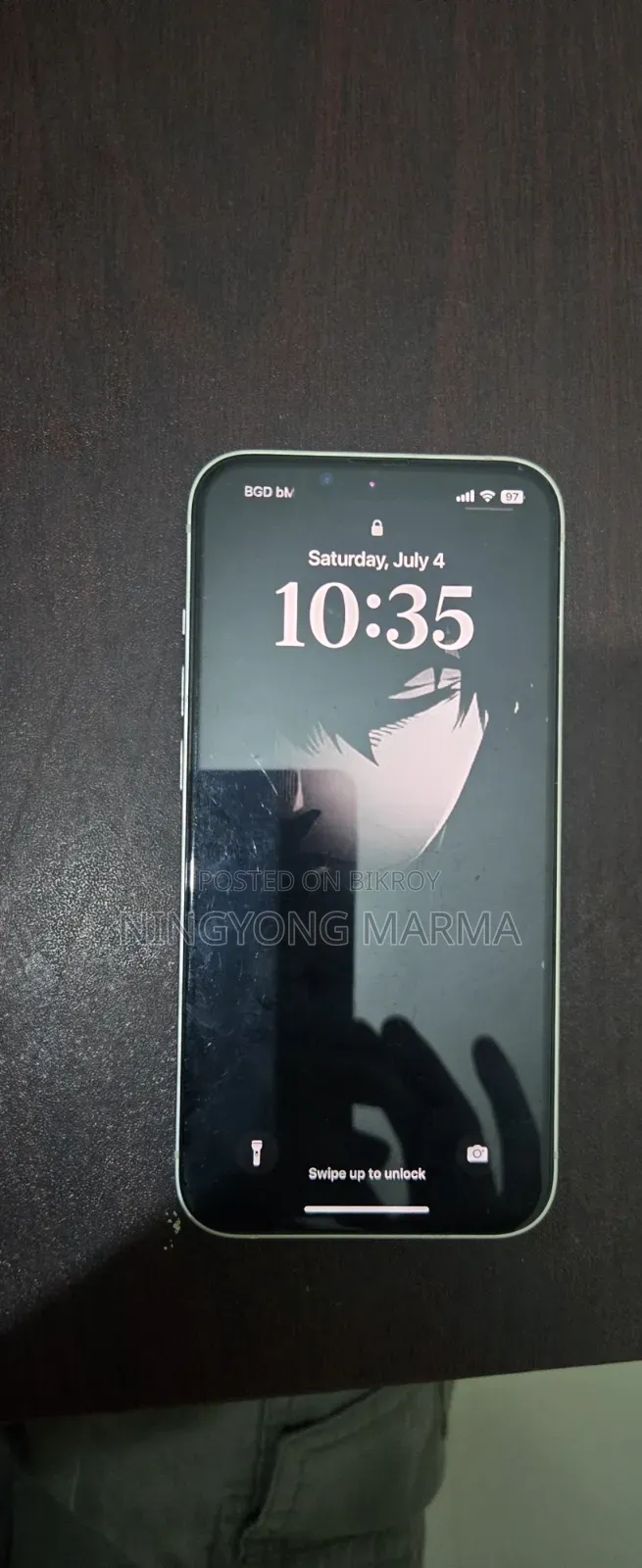 Apple iPhone 13 128 GB White