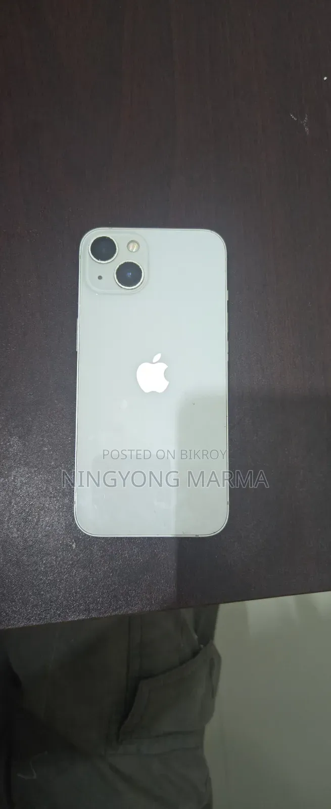 Apple iPhone 13 128 GB White