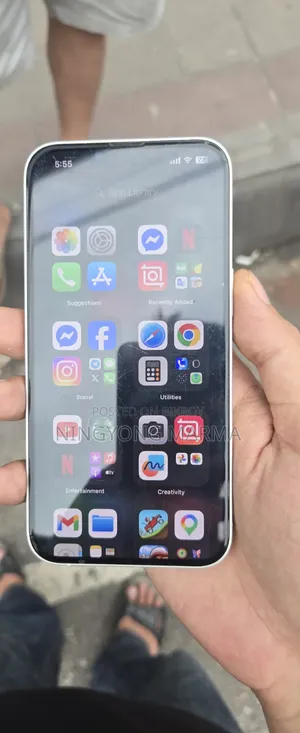 Apple iPhone 13 128 GB White