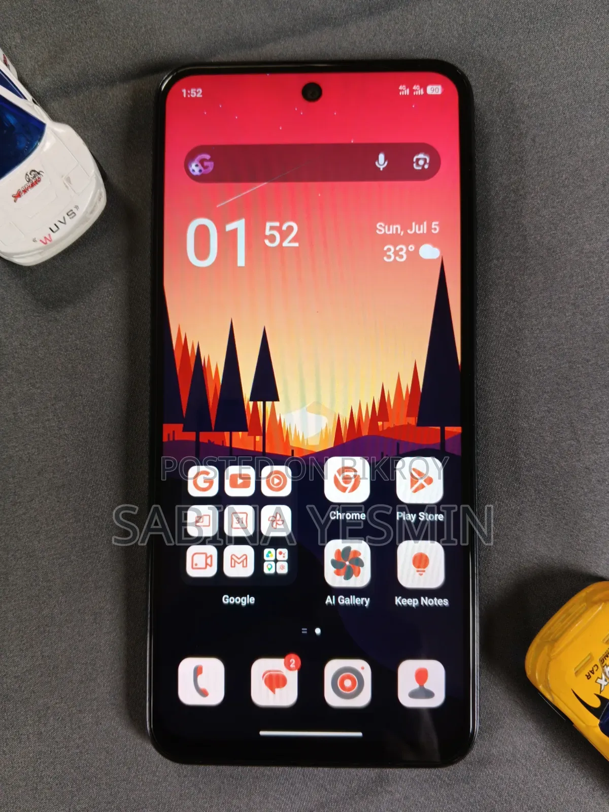 টেকনো স্পার্ক ৪০ ১২৮ জিবি ব্ল্যাক