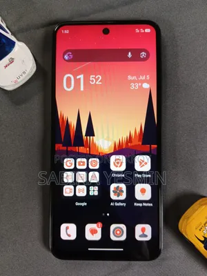 টেকনো স্পার্ক ৪০ ১২৮ জিবি ব্ল্যাক