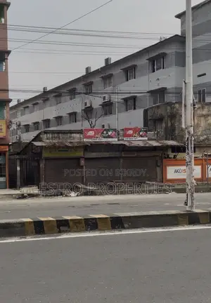 6 Katha Land for Sale at Khan Jahan Ali Main Road for 70 Lakh Taka per Katha