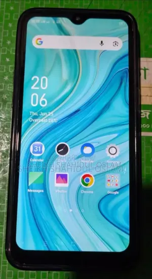 Oppo A1k 32 GB Black