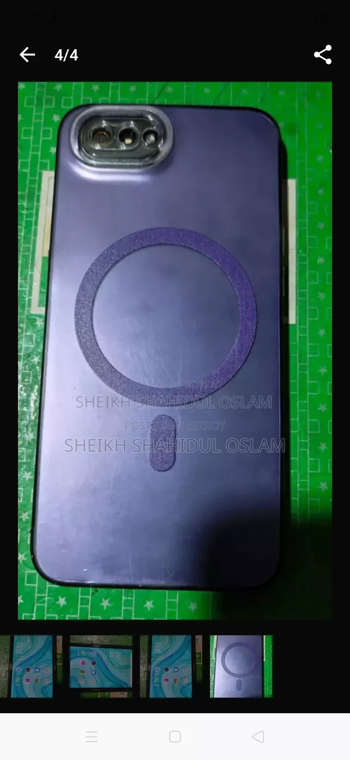 Oppo A1k 32 GB Black