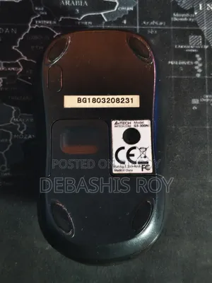 A4tech G3-300n Bluetooth Mouse