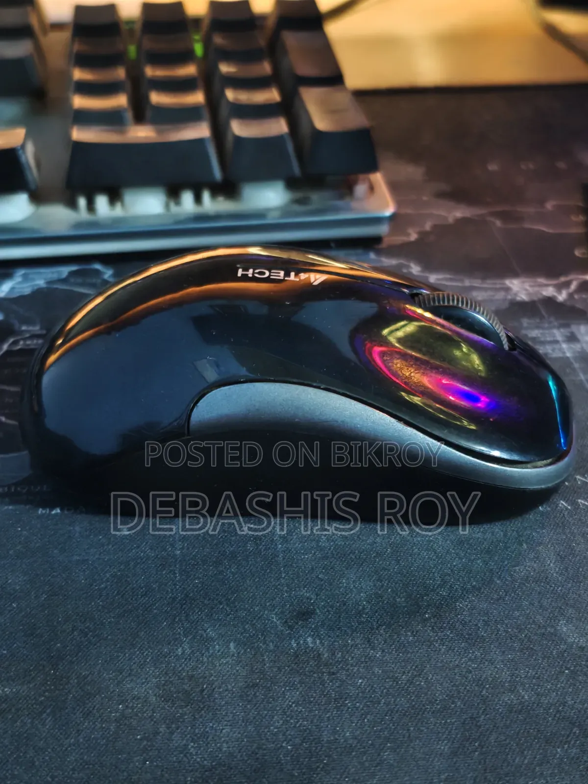 A4tech G3-300n Bluetooth Mouse