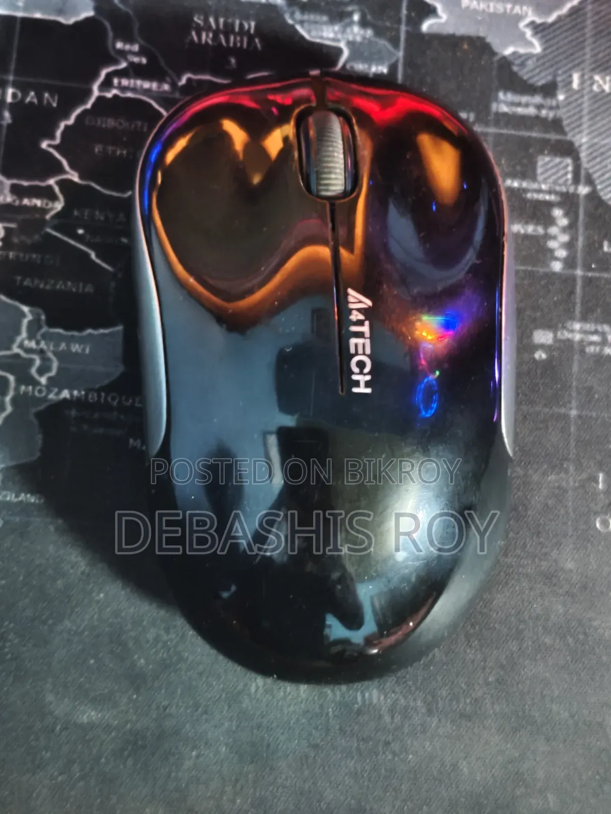 A4tech G3-300n Bluetooth Mouse
