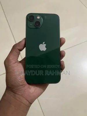 Apple iPhone 13 128 GB Green