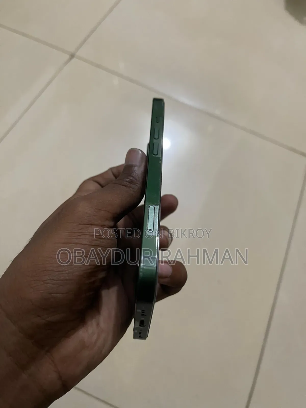 Apple iPhone 13 128 GB Green