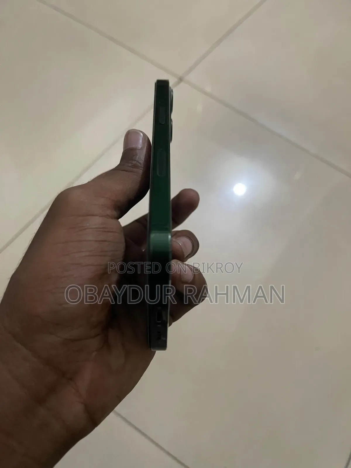 Apple iPhone 13 128 GB Green