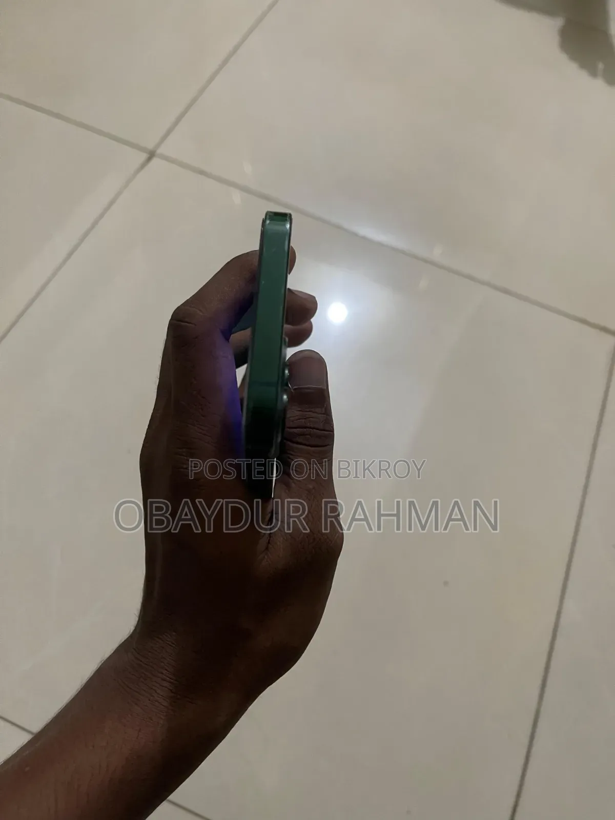 Apple iPhone 13 128 GB Green