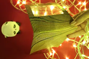 Handmade Customized Gift Card With Letter For Man & Woman (গিফট কার্ড)