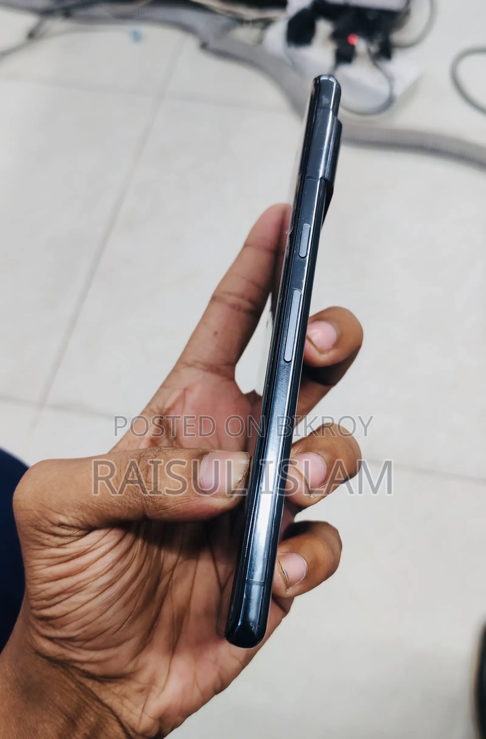 Google Pixel 7 Pro 128 GB Black