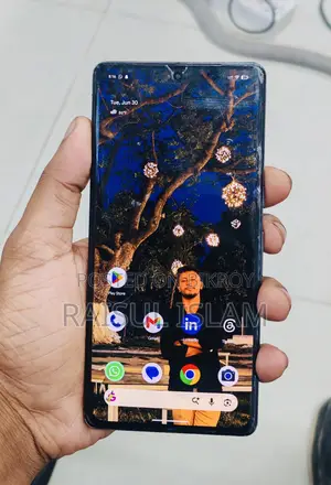 Google Pixel 7 Pro 128 GB Black