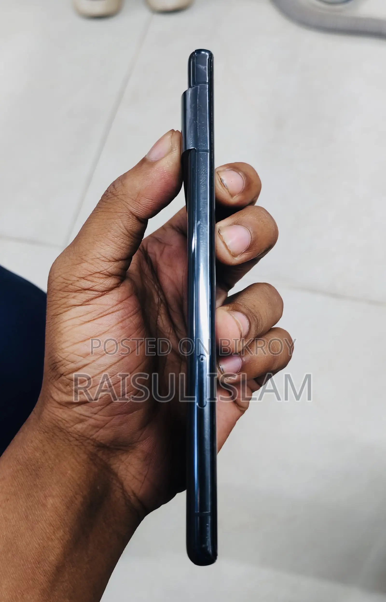 Google Pixel 7 Pro 128 GB Black