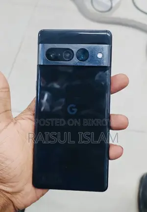 Google Pixel 7 Pro 128 GB Black