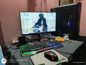 Desktop Computer Asus 8GB AMD Ryzen 5 HDD+SSD 1.5T